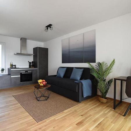 Inhomevision Neubau, Design, Balkon, Barrierefrei, Wlan ماركروننغن المظهر الخارجي الصورة