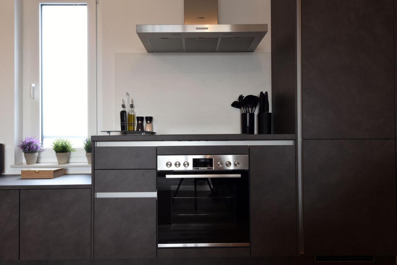 Inhomevision Neubau, Design, Balkon, Barrierefrei, Wlan ماركروننغن المظهر الخارجي الصورة