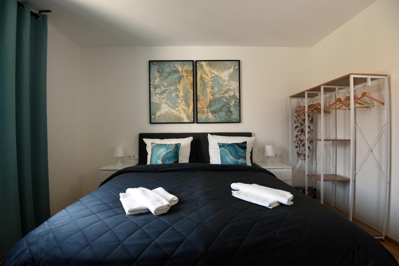 Inhomevision Neubau, Design, Balkon, Barrierefrei, Wlan ماركروننغن المظهر الخارجي الصورة