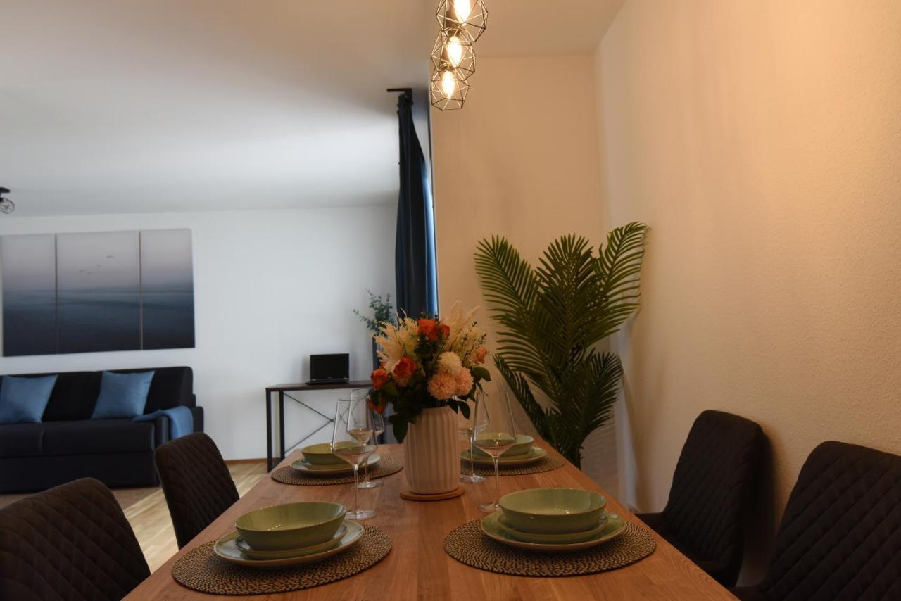 Inhomevision Neubau, Design, Balkon, Barrierefrei, Wlan ماركروننغن المظهر الخارجي الصورة