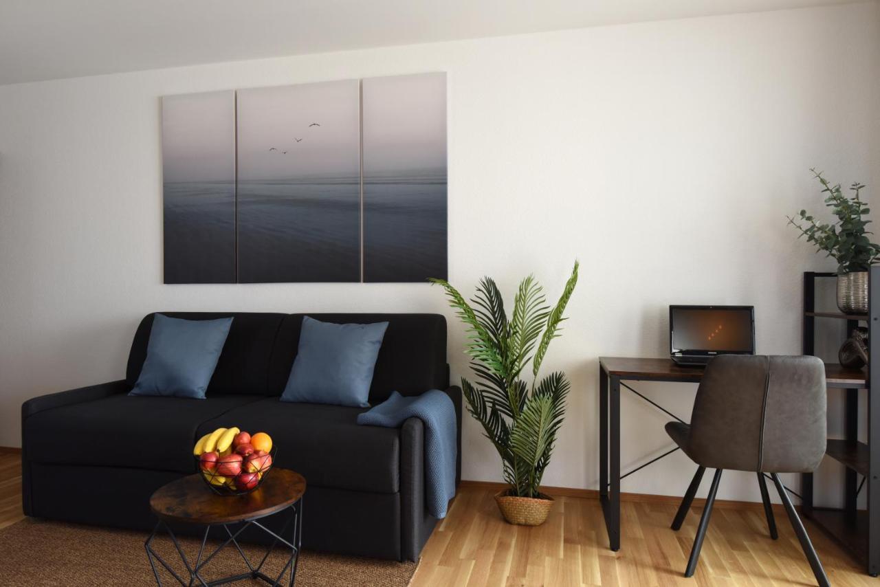 Inhomevision Neubau, Design, Balkon, Barrierefrei, Wlan ماركروننغن المظهر الخارجي الصورة