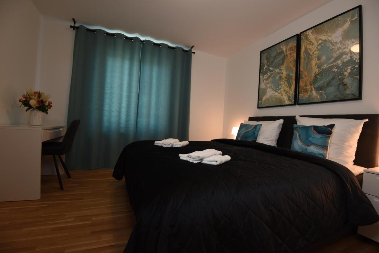 Inhomevision Neubau, Design, Balkon, Barrierefrei, Wlan ماركروننغن المظهر الخارجي الصورة