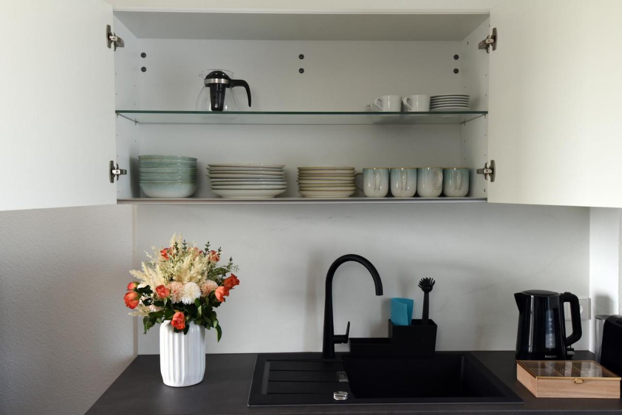 Inhomevision Neubau, Design, Balkon, Barrierefrei, Wlan ماركروننغن المظهر الخارجي الصورة