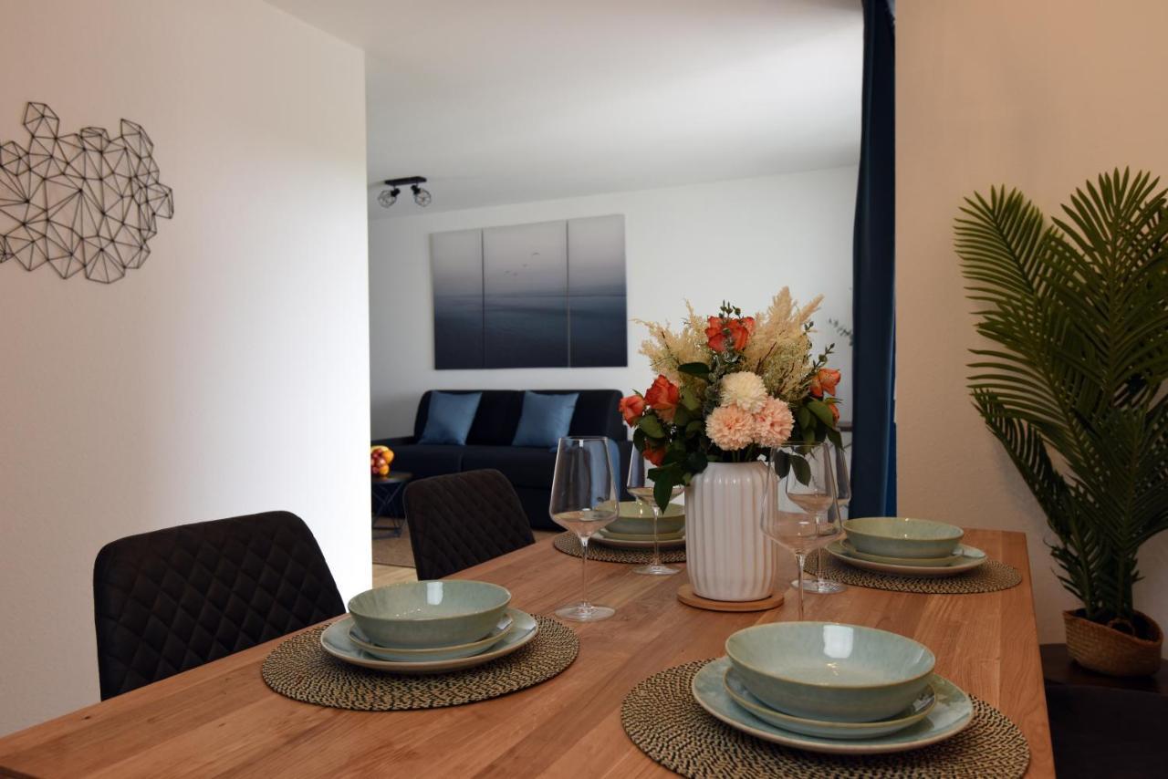 Inhomevision Neubau, Design, Balkon, Barrierefrei, Wlan ماركروننغن المظهر الخارجي الصورة