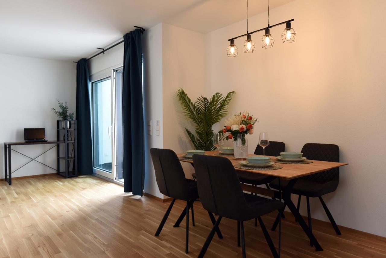 Inhomevision Neubau, Design, Balkon, Barrierefrei, Wlan ماركروننغن المظهر الخارجي الصورة