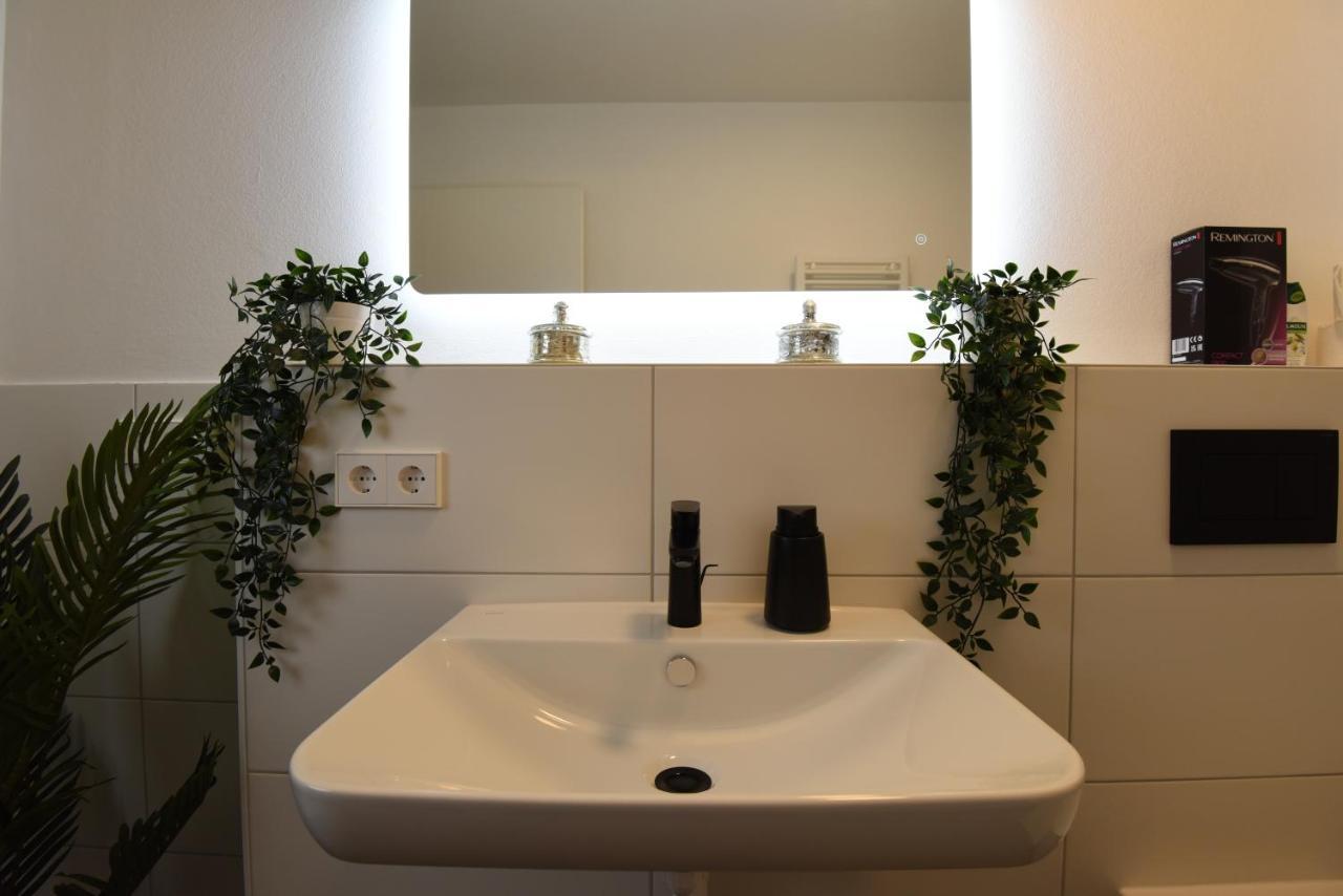 Inhomevision Neubau, Design, Balkon, Barrierefrei, Wlan ماركروننغن المظهر الخارجي الصورة