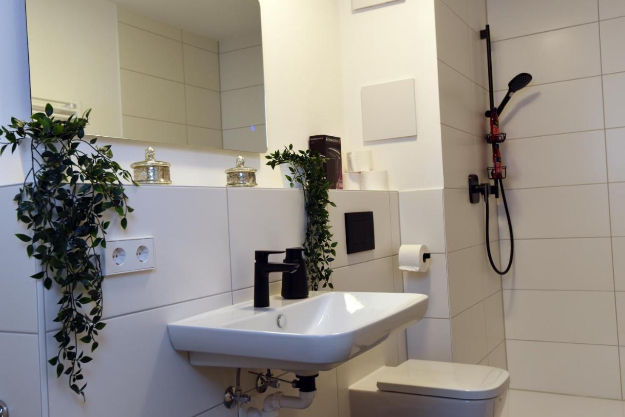 Inhomevision Neubau, Design, Balkon, Barrierefrei, Wlan ماركروننغن المظهر الخارجي الصورة