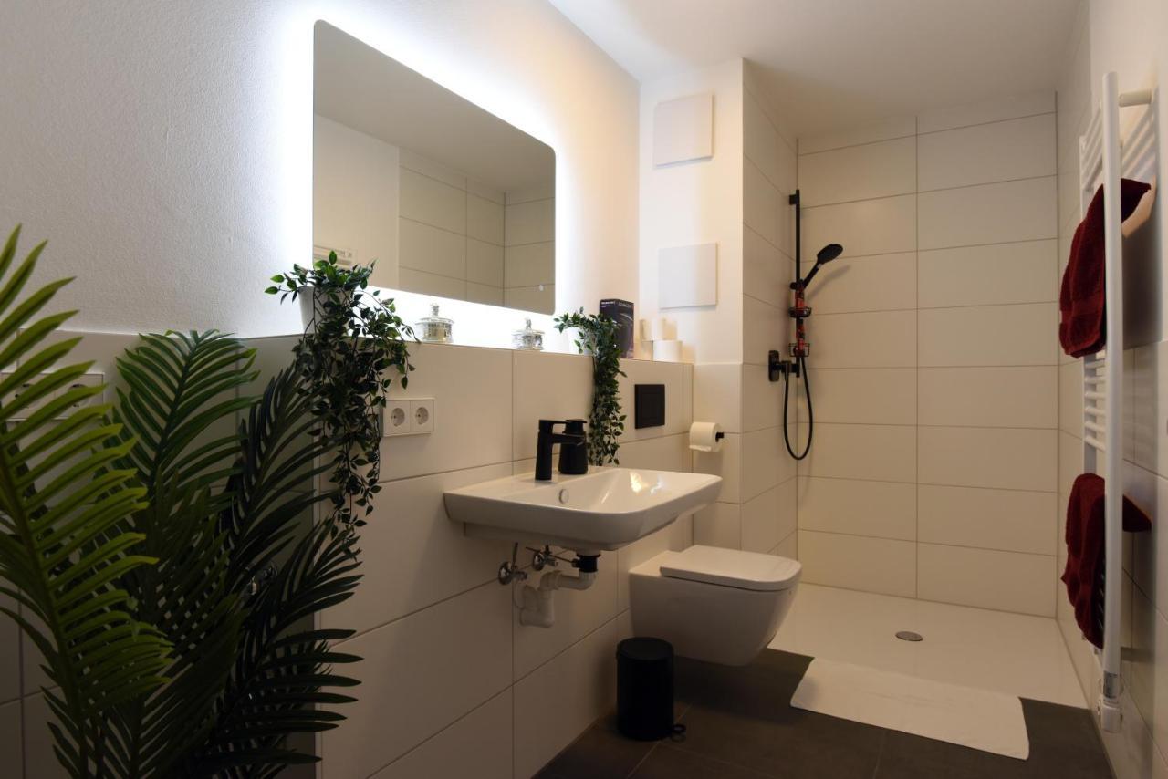 Inhomevision Neubau, Design, Balkon, Barrierefrei, Wlan ماركروننغن المظهر الخارجي الصورة